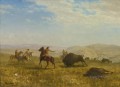 EL SALVAJE OESTE El vaquero del oeste americano Albert Bierstadt